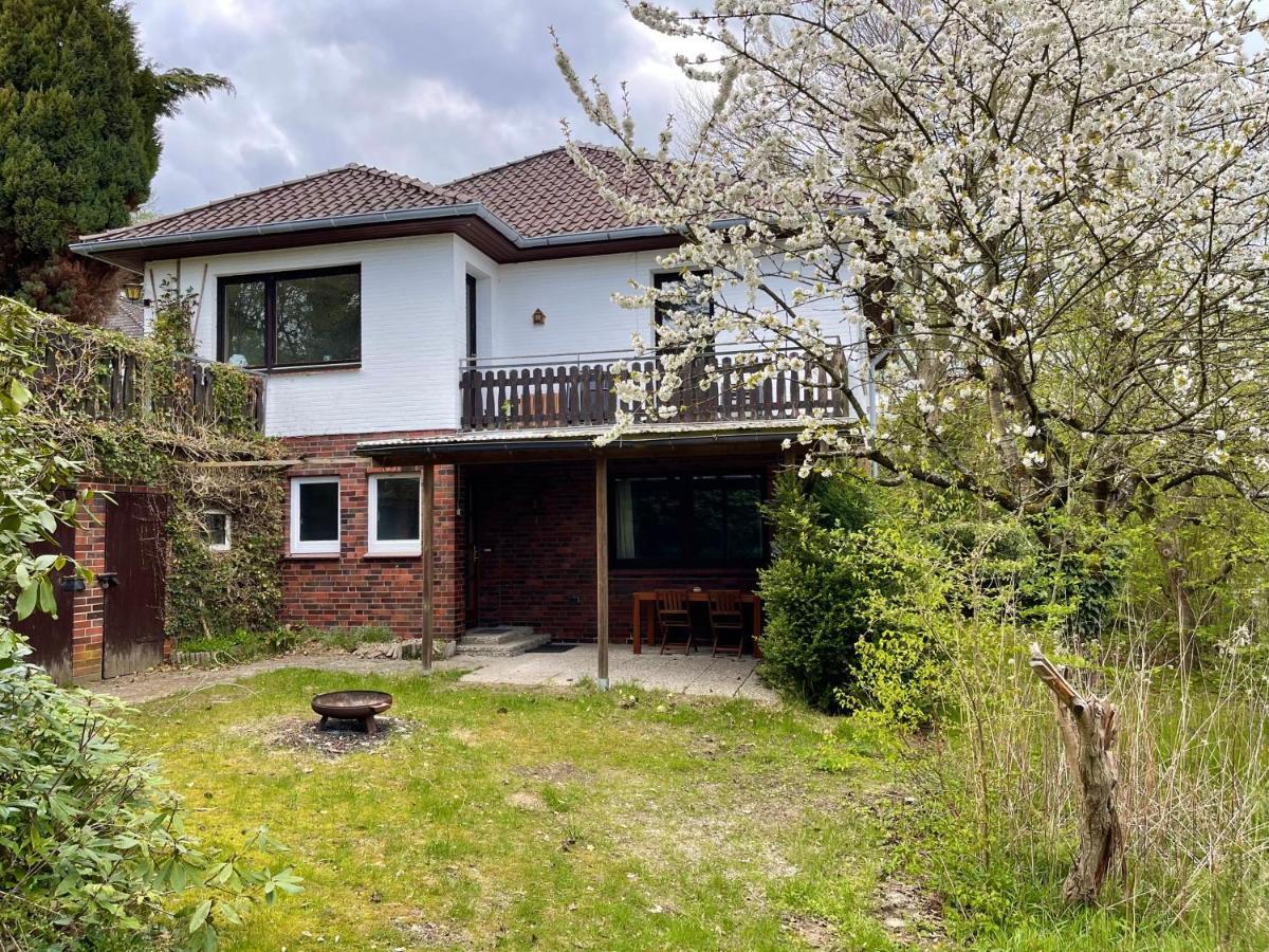 Ferienwohnung Hitzacker/Elbe Zewnętrze zdjęcie