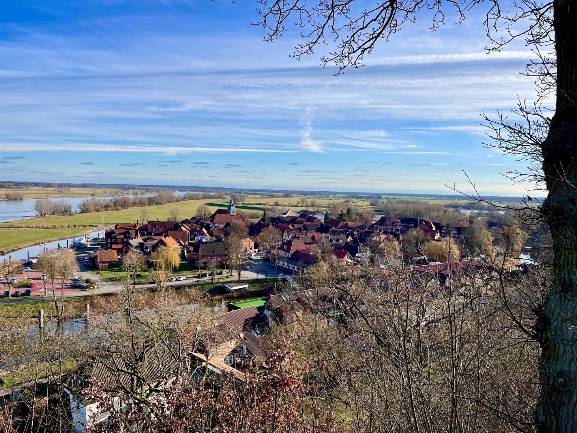 Ferienwohnung Hitzacker/Elbe Zewnętrze zdjęcie