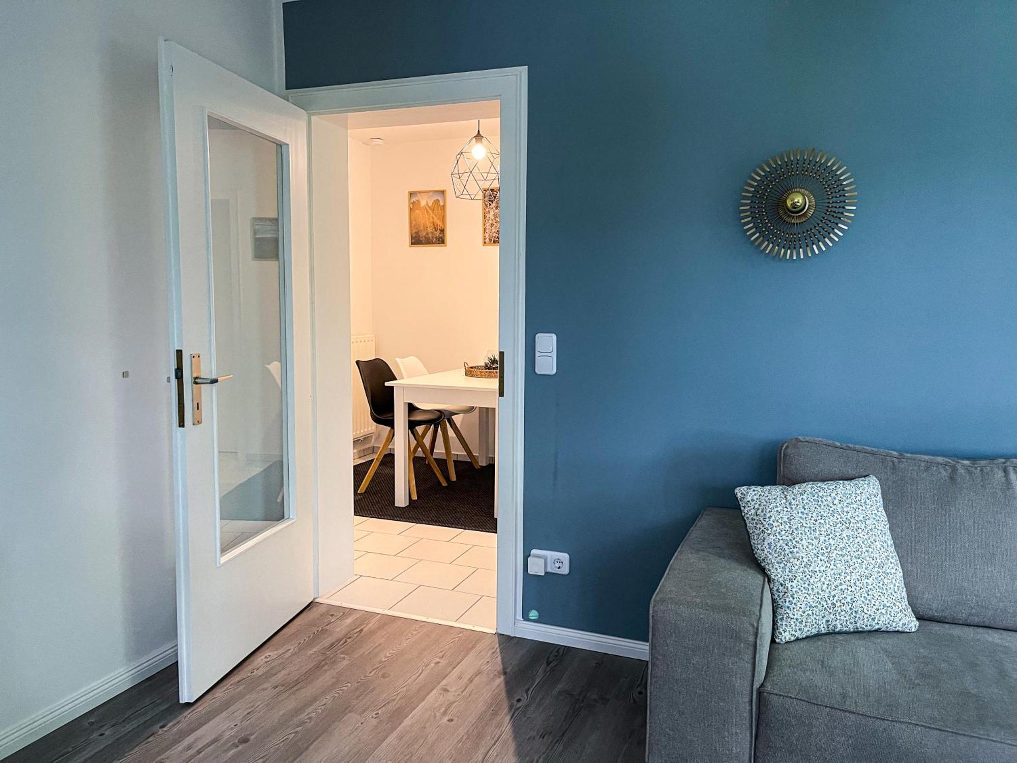 Ferienwohnung Hitzacker/Elbe Zewnętrze zdjęcie