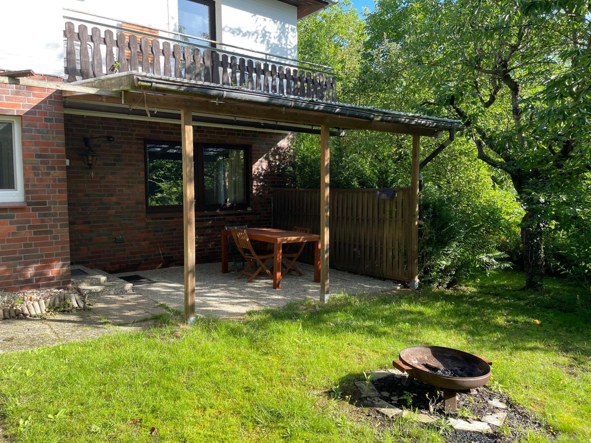Ferienwohnung Hitzacker/Elbe Zewnętrze zdjęcie