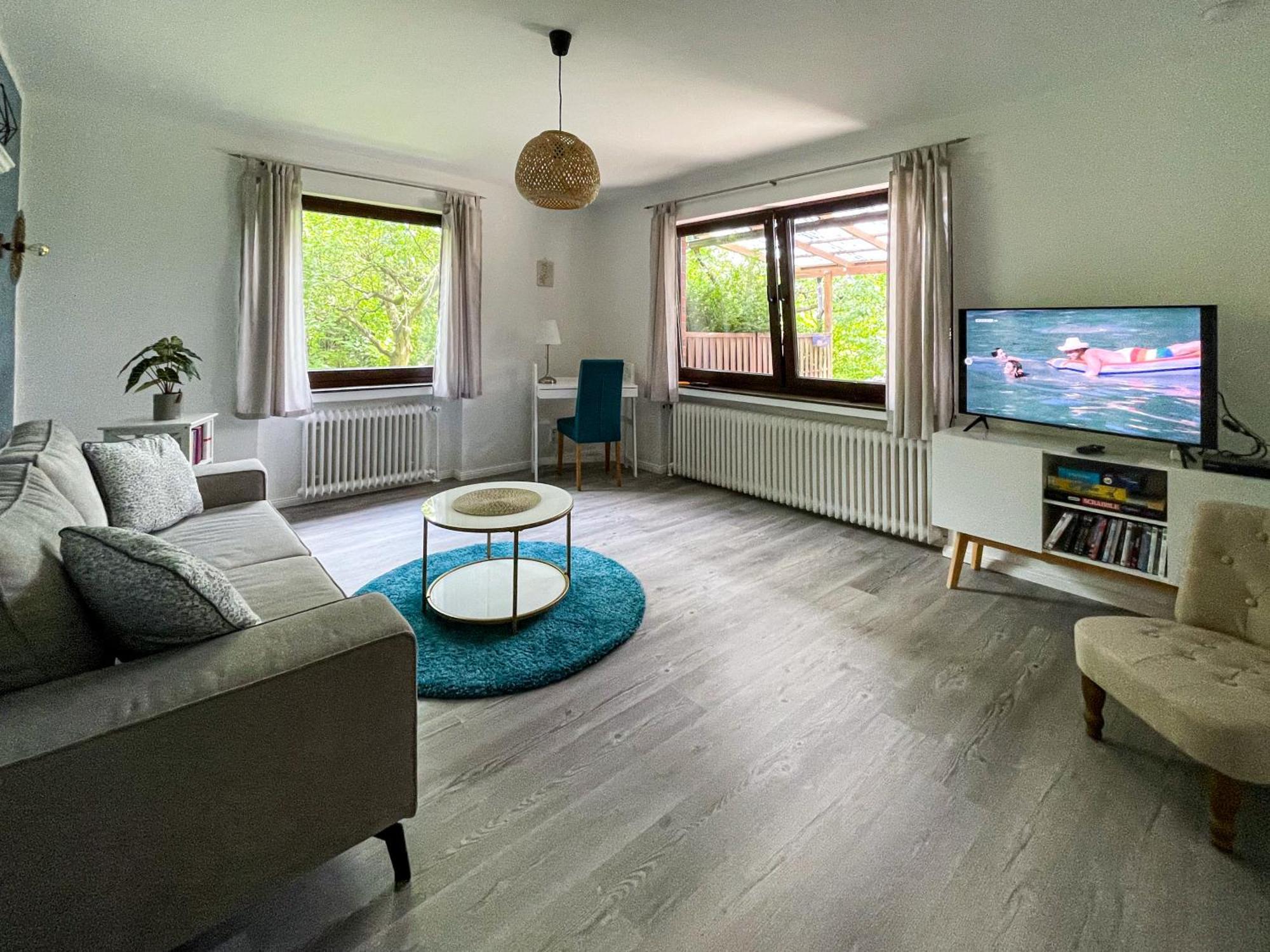 Ferienwohnung Hitzacker/Elbe Zewnętrze zdjęcie